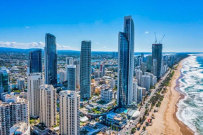H Luxury Residence Apartments - Holiday Paradise, Surfers Paradise